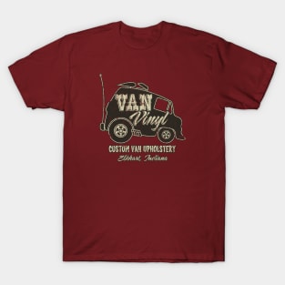 Van Vinyl of Indiana T-Shirt